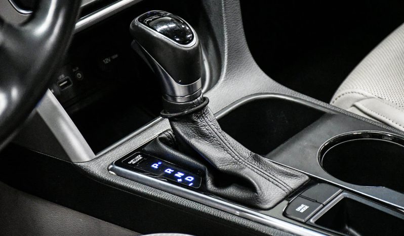 2016 Hyundai Sonata Hybrid full