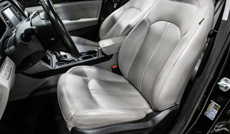 2016 Hyundai Sonata Hybrid full