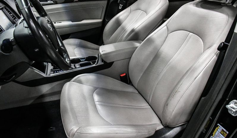 2016 Hyundai Sonata Hybrid full