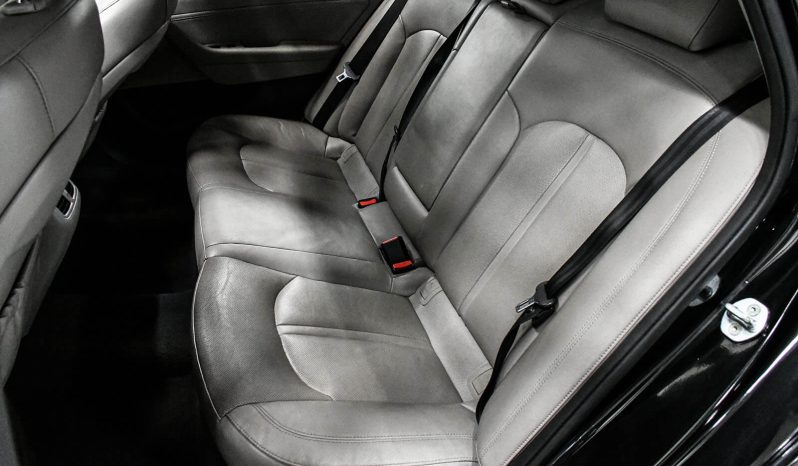 2016 Hyundai Sonata Hybrid full