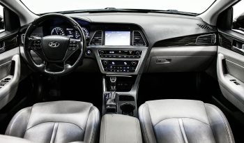 2016 Hyundai Sonata Hybrid full