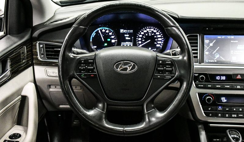 2016 Hyundai Sonata Hybrid full