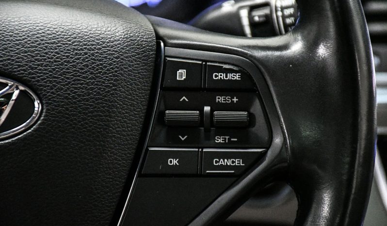 2016 Hyundai Sonata Hybrid full