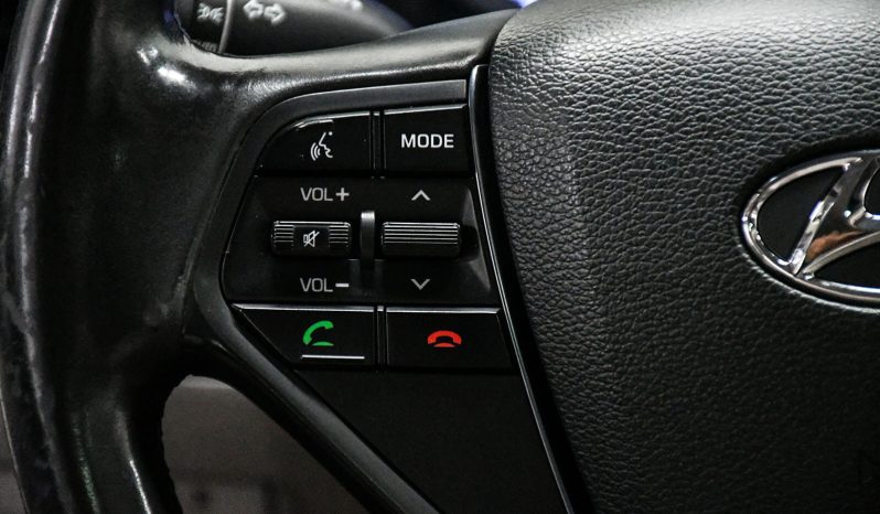 2016 Hyundai Sonata Hybrid full