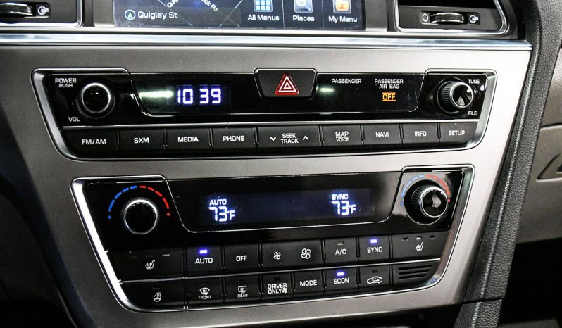 2016 Hyundai Sonata Hybrid full