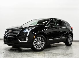 2017 Cadillac XT5 Luxury AWD