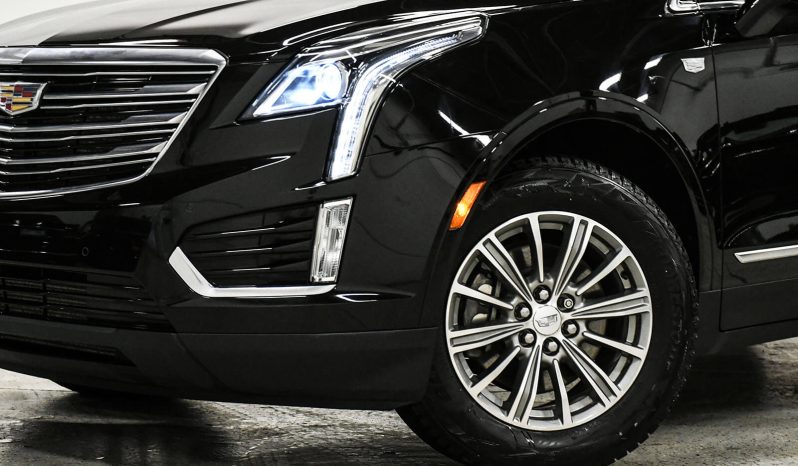 2017 Cadillac XT5 Luxury AWD full