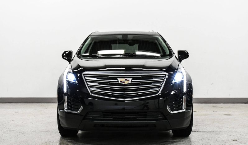2017 Cadillac XT5 Luxury AWD full