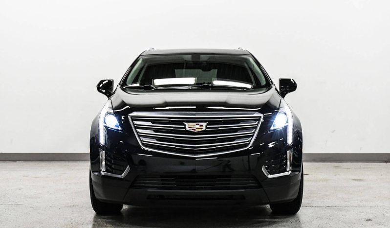 2017 Cadillac XT5 Luxury AWD full