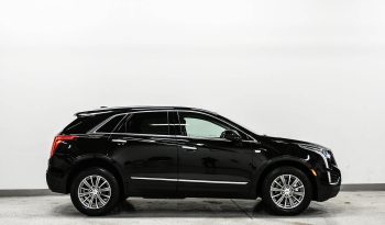 2017 Cadillac XT5 Luxury AWD full