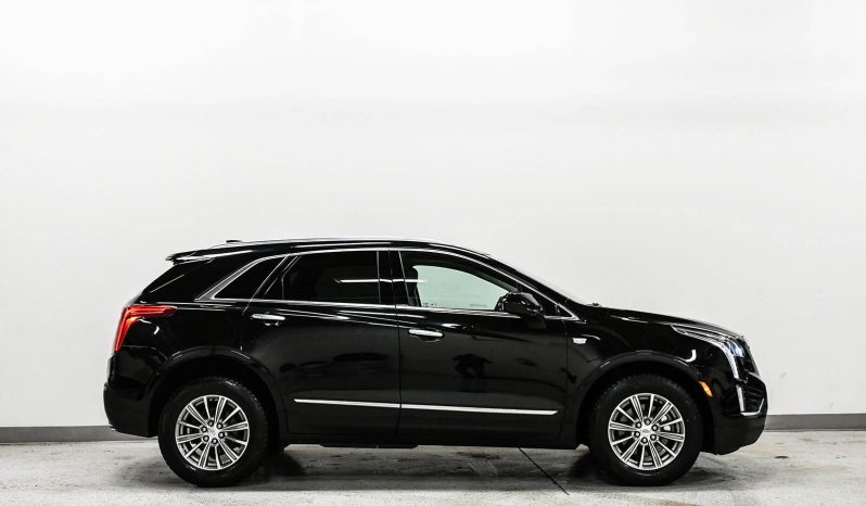 2017 Cadillac XT5 Luxury AWD full