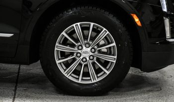 2017 Cadillac XT5 Luxury AWD full