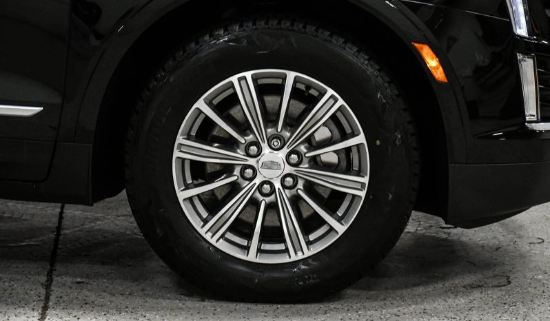2017 Cadillac XT5 Luxury AWD full