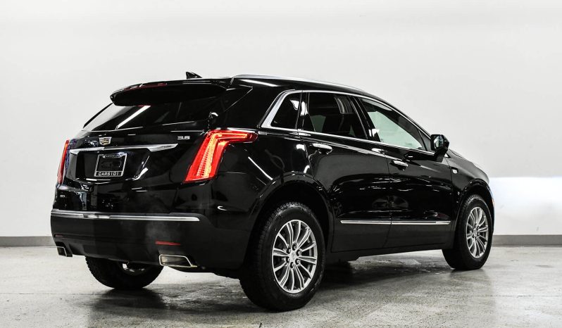 2017 Cadillac XT5 Luxury AWD full