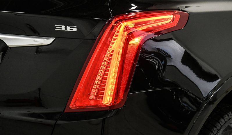 2017 Cadillac XT5 Luxury AWD full