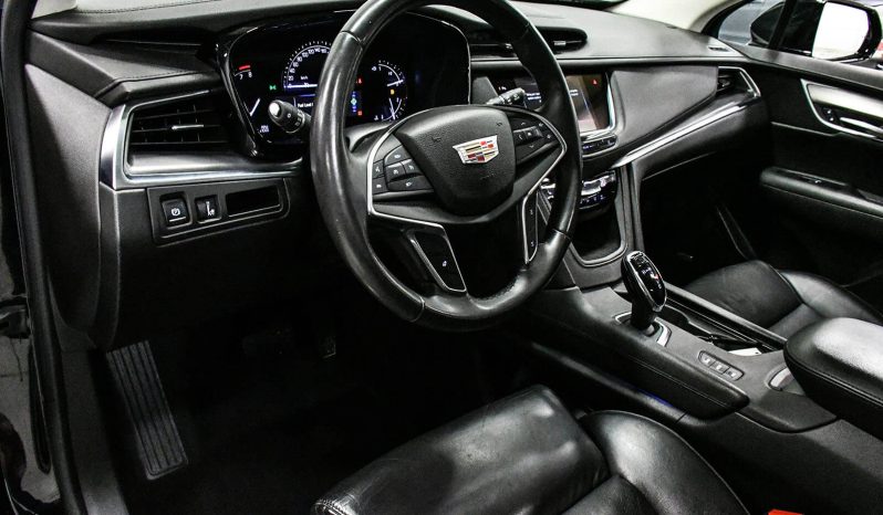 2017 Cadillac XT5 Luxury AWD full