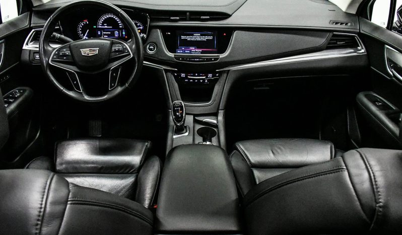 2017 Cadillac XT5 Luxury AWD full