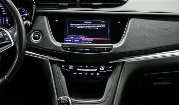 2017 Cadillac XT5 Luxury AWD full