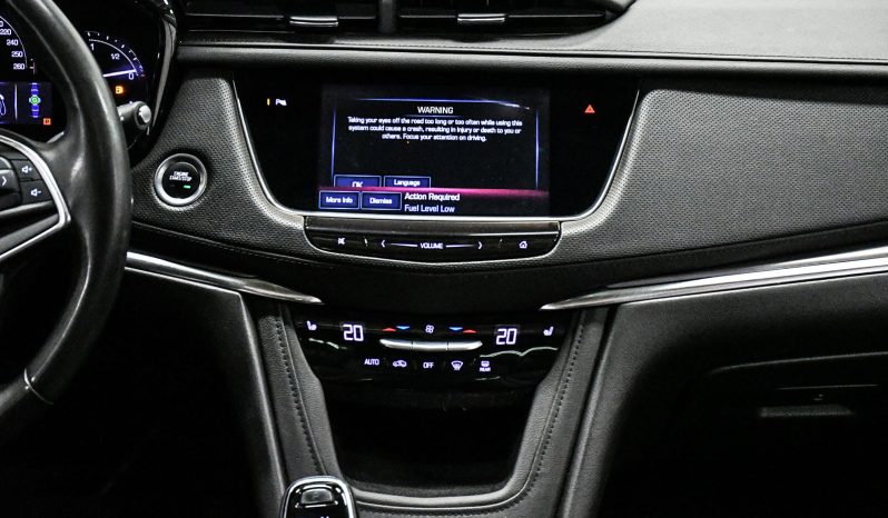 2017 Cadillac XT5 Luxury AWD full