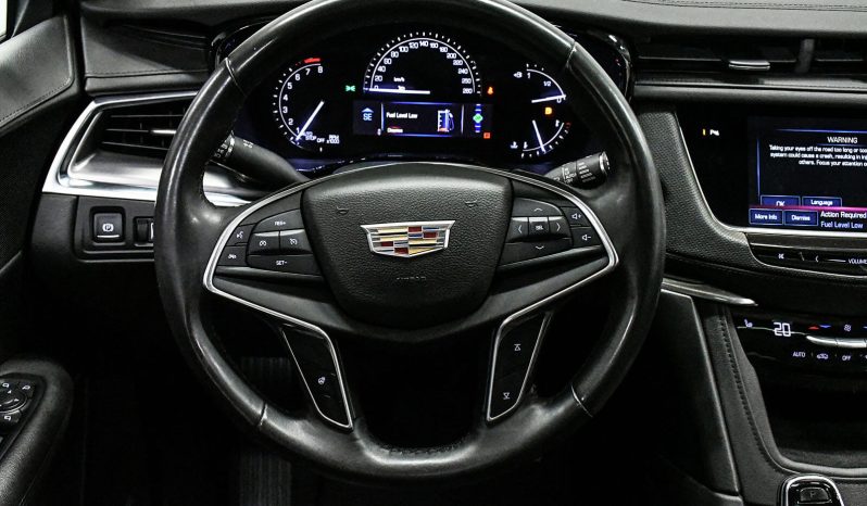 2017 Cadillac XT5 Luxury AWD full