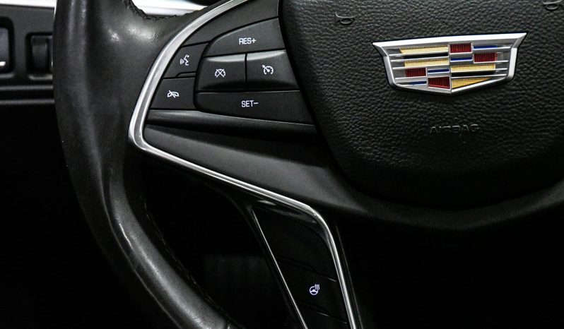 2017 Cadillac XT5 Luxury AWD full