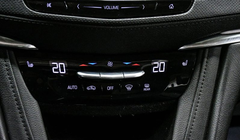 2017 Cadillac XT5 Luxury AWD full