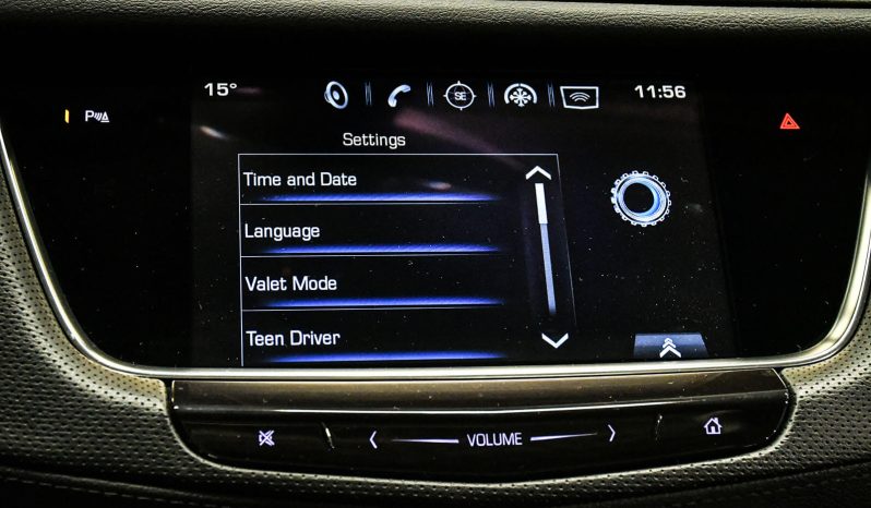 2017 Cadillac XT5 Luxury AWD full