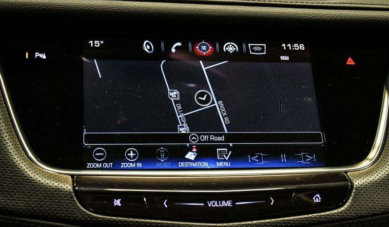 2017 Cadillac XT5 Luxury AWD full