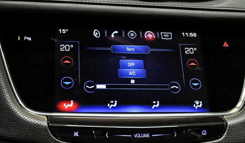 2017 Cadillac XT5 Luxury AWD full