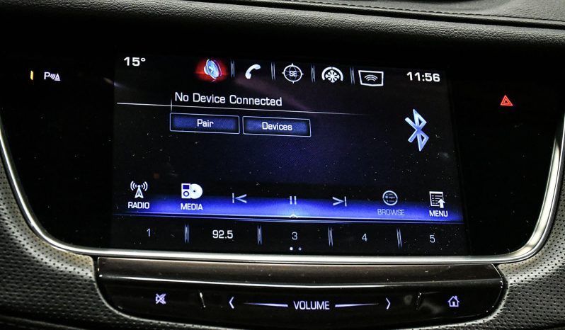 2017 Cadillac XT5 Luxury AWD full