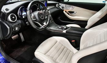 2017 Mercedes-Benz C 43 AMG full