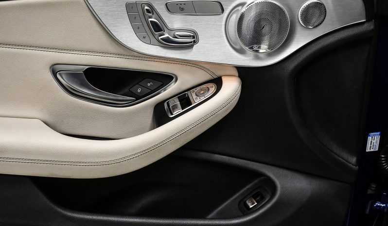 2017 Mercedes-Benz C 43 AMG full