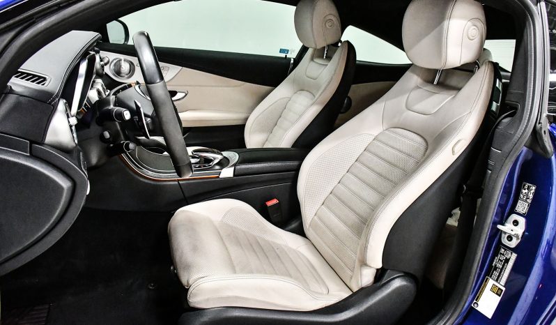 2017 Mercedes-Benz C 43 AMG full