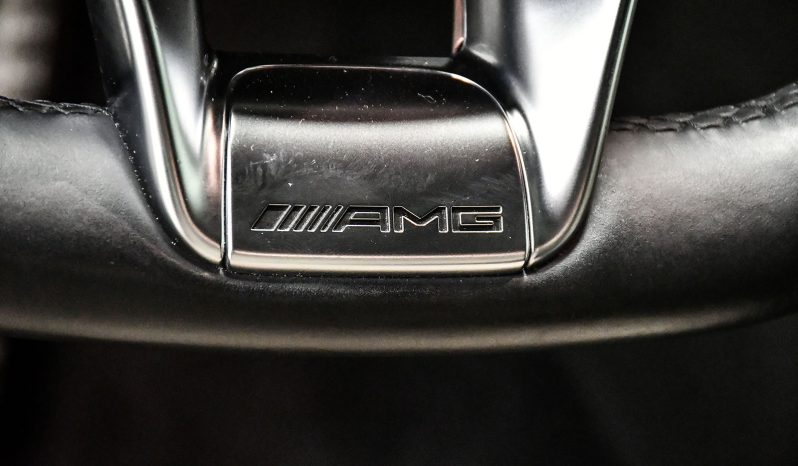 2017 Mercedes-Benz C 43 AMG full