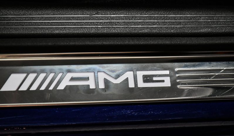 2017 Mercedes-Benz C 43 AMG full