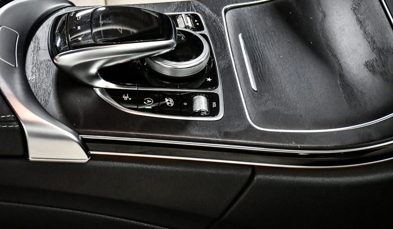 2017 Mercedes-Benz C 43 AMG full