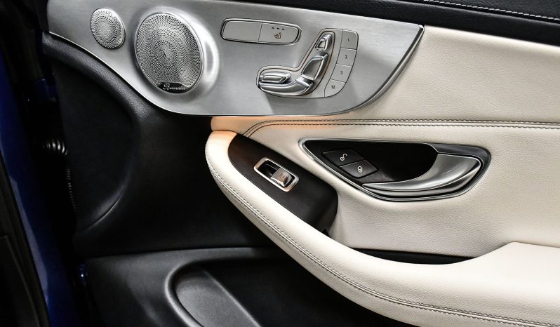 2017 Mercedes-Benz C 43 AMG full