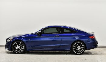2017 Mercedes-Benz C 43 AMG full