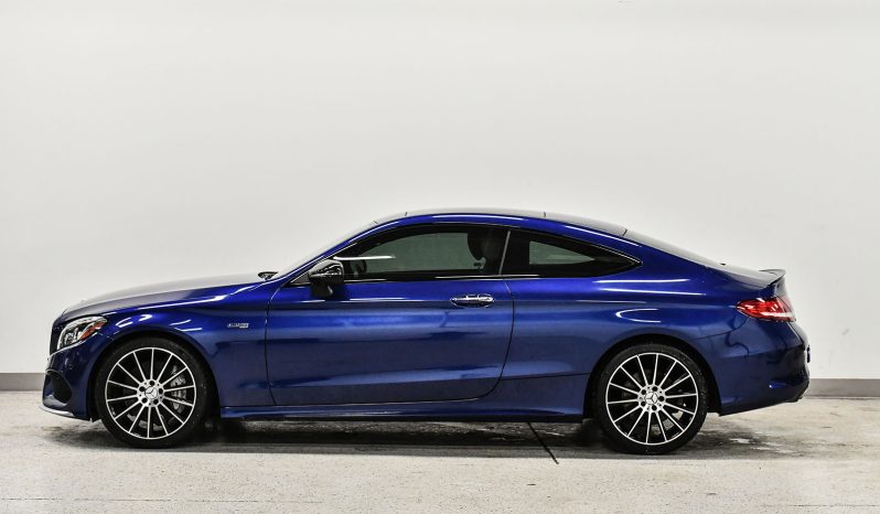 2017 Mercedes-Benz C 43 AMG full