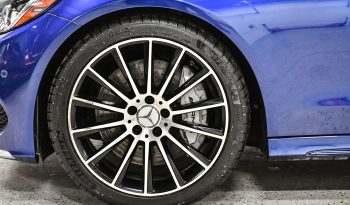 2017 Mercedes-Benz C 43 AMG full
