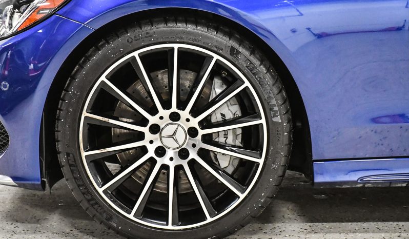 2017 Mercedes-Benz C 43 AMG full