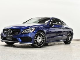 2017 Mercedes-Benz C 43 AMG