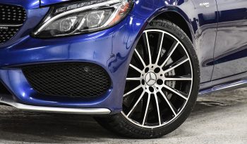 2017 Mercedes-Benz C 43 AMG full