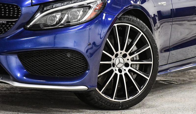 2017 Mercedes-Benz C 43 AMG full