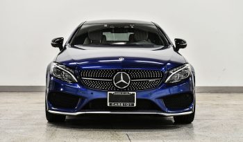 2017 Mercedes-Benz C 43 AMG full