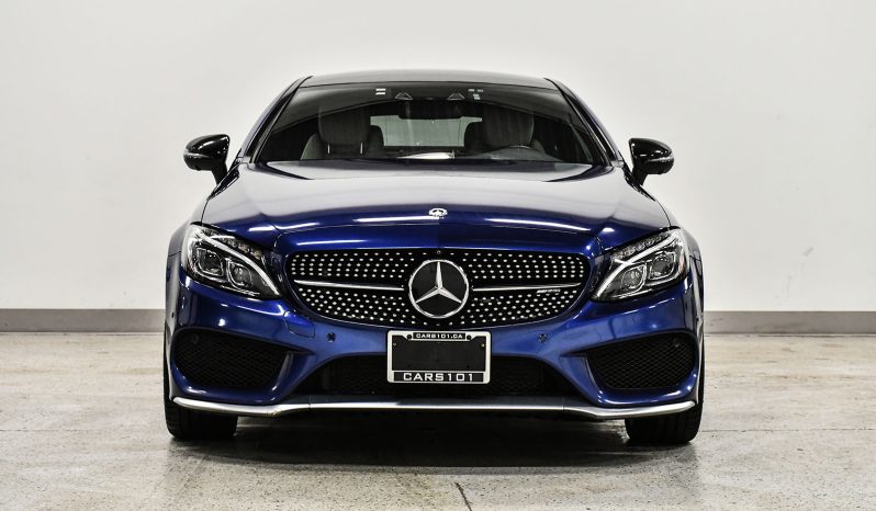 2017 Mercedes-Benz C 43 AMG full