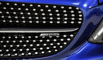 2017 Mercedes-Benz C 43 AMG full
