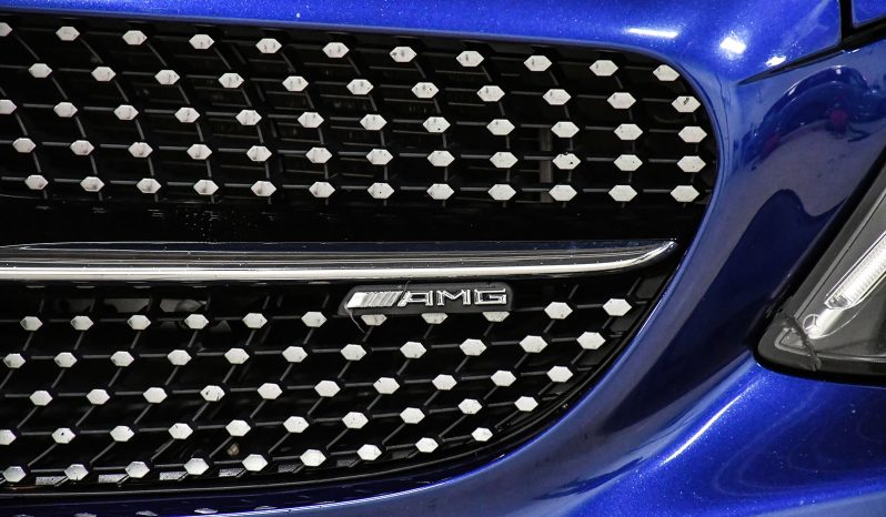 2017 Mercedes-Benz C 43 AMG full
