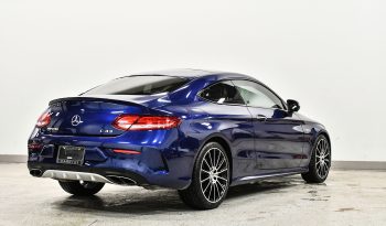 2017 Mercedes-Benz C 43 AMG full