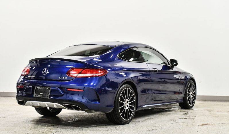2017 Mercedes-Benz C 43 AMG full